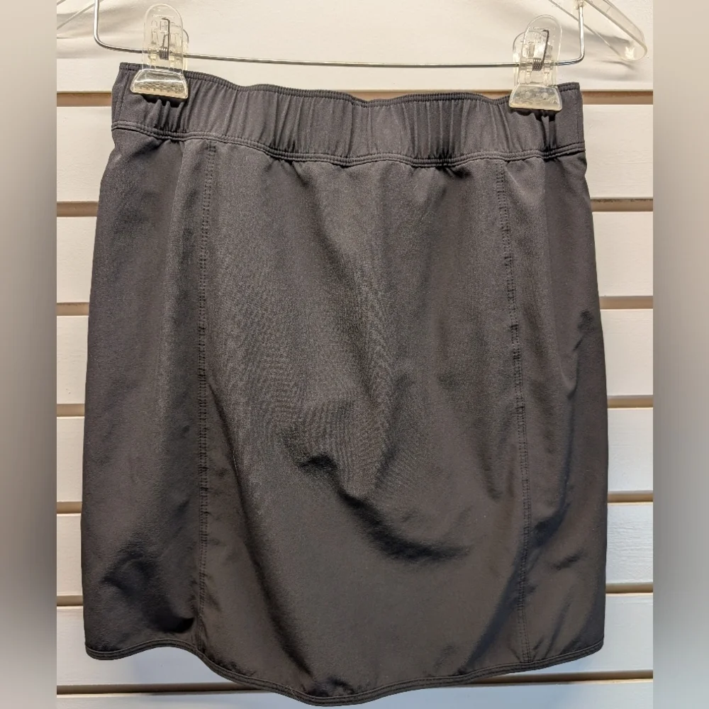 Patagonia Fleetwith Skort Black Size XS EUC